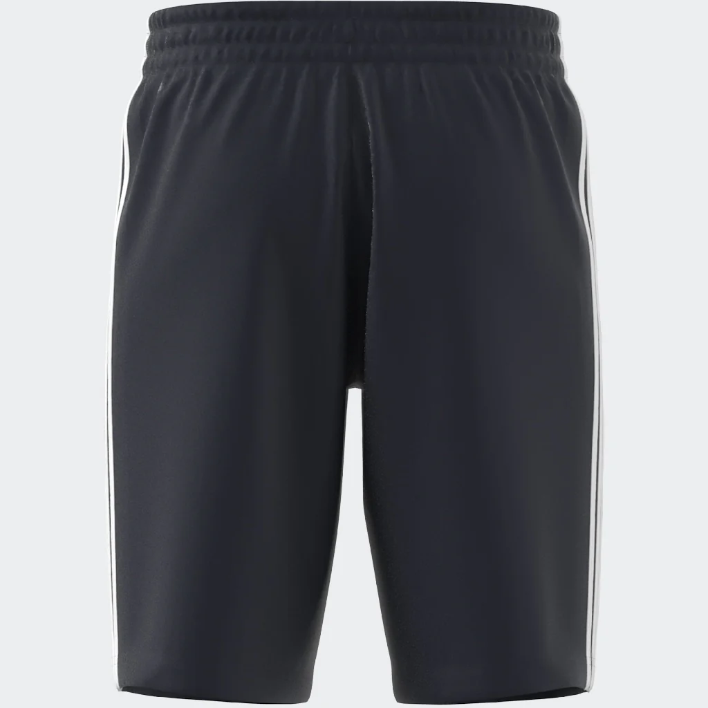 Essentials Single Jersey 3-Stripes Shorts - Image 8