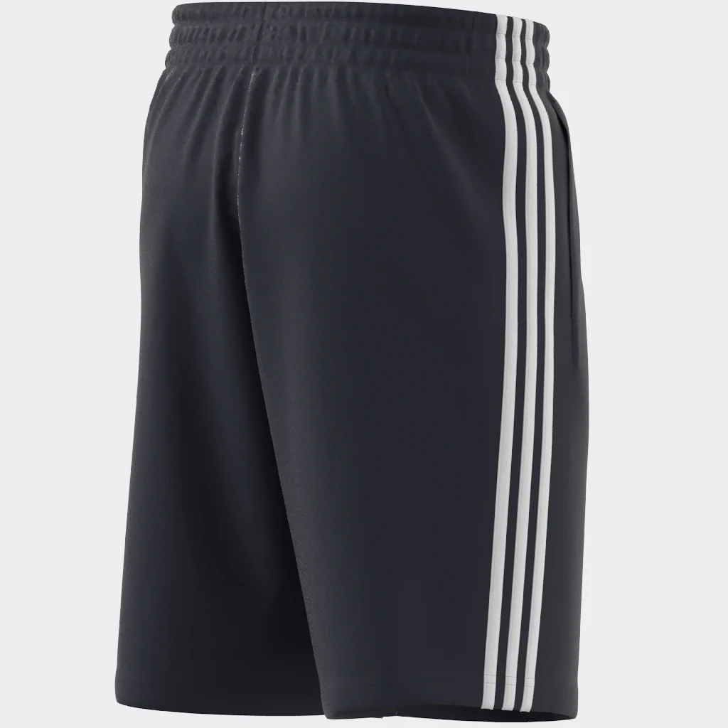 Essentials Single Jersey 3-Stripes Shorts - Image 9