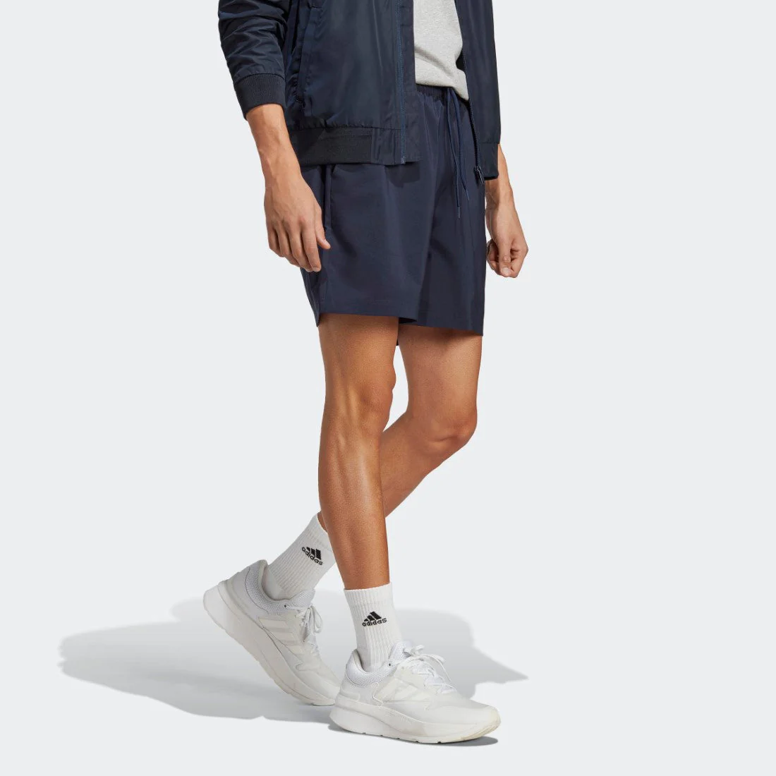 AEROREADY Essentials Chelsea Small Logo Shorts - Image 3