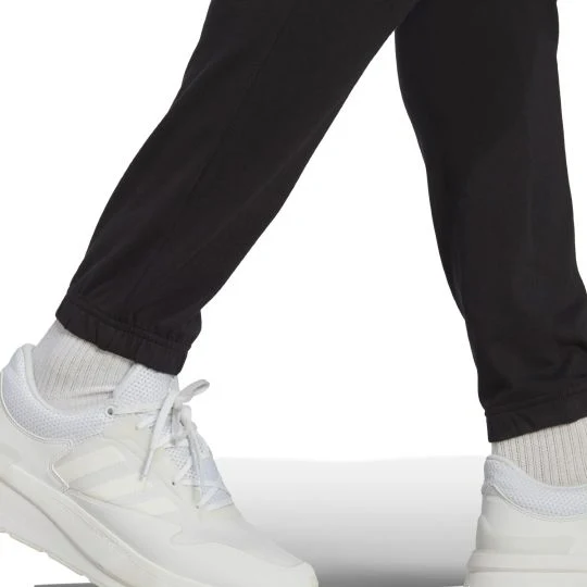 Essentials Single Jersey Tapered Badge of Sport Joggers - Image 4