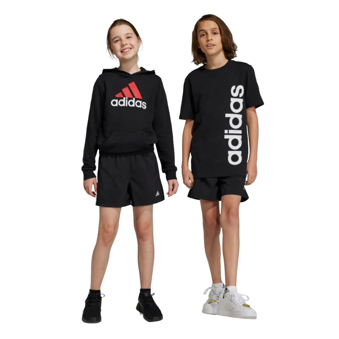 Essentials Small Logo Chelsea Shorts