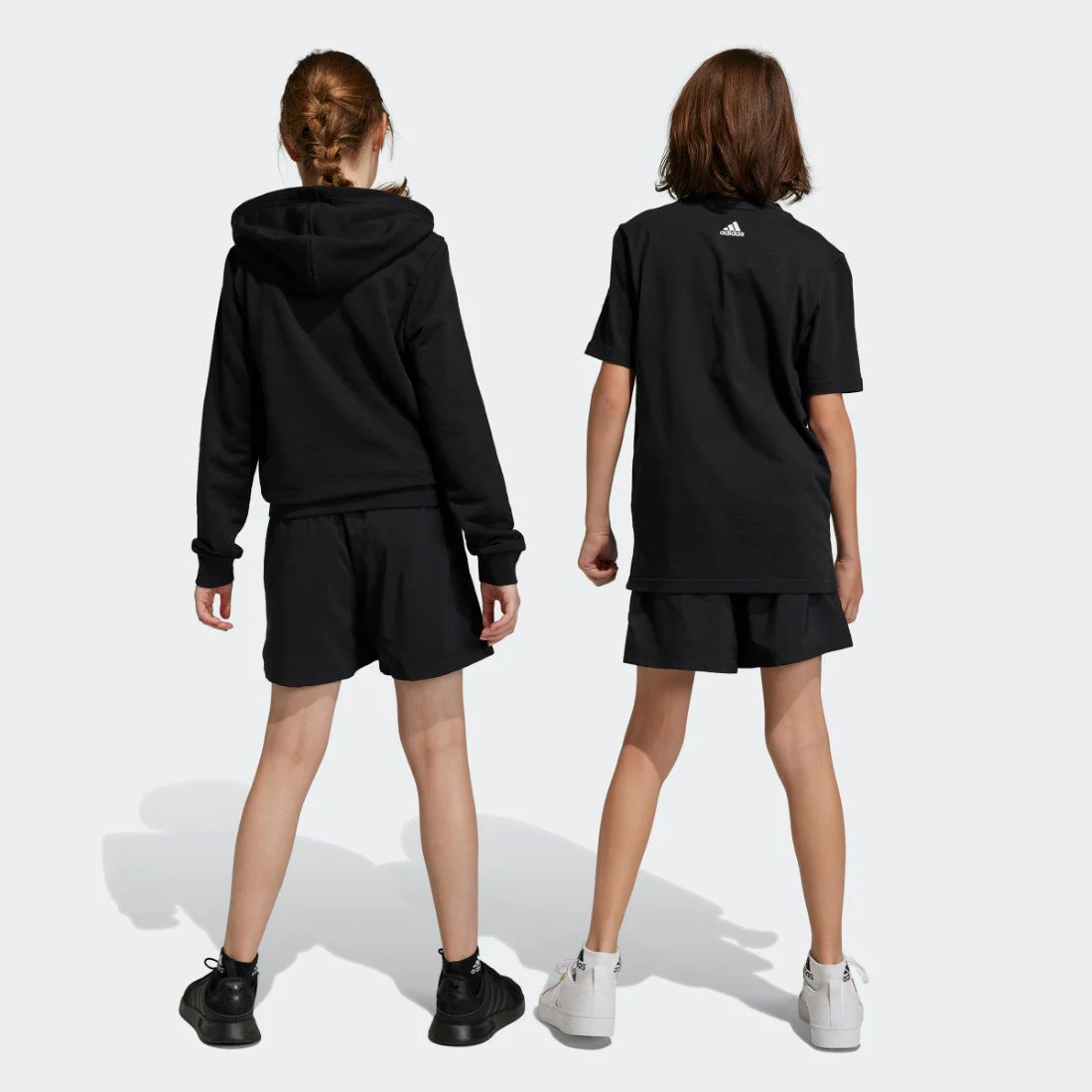 Essentials Small Logo Chelsea Shorts - Image 2