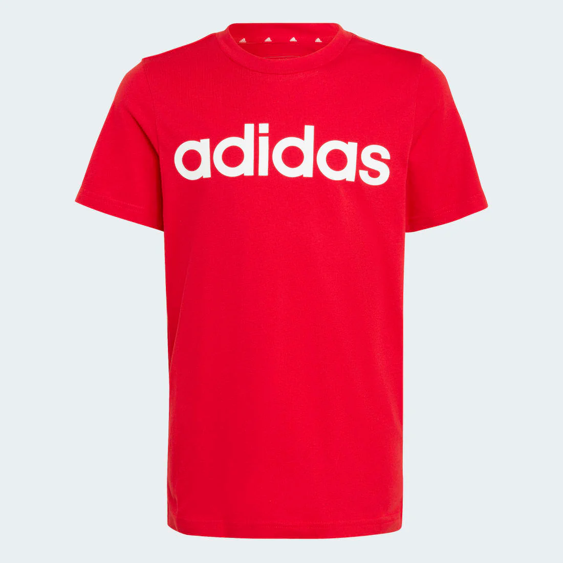 Essentials Linear Logo Cotton T-Shirt - Image 3