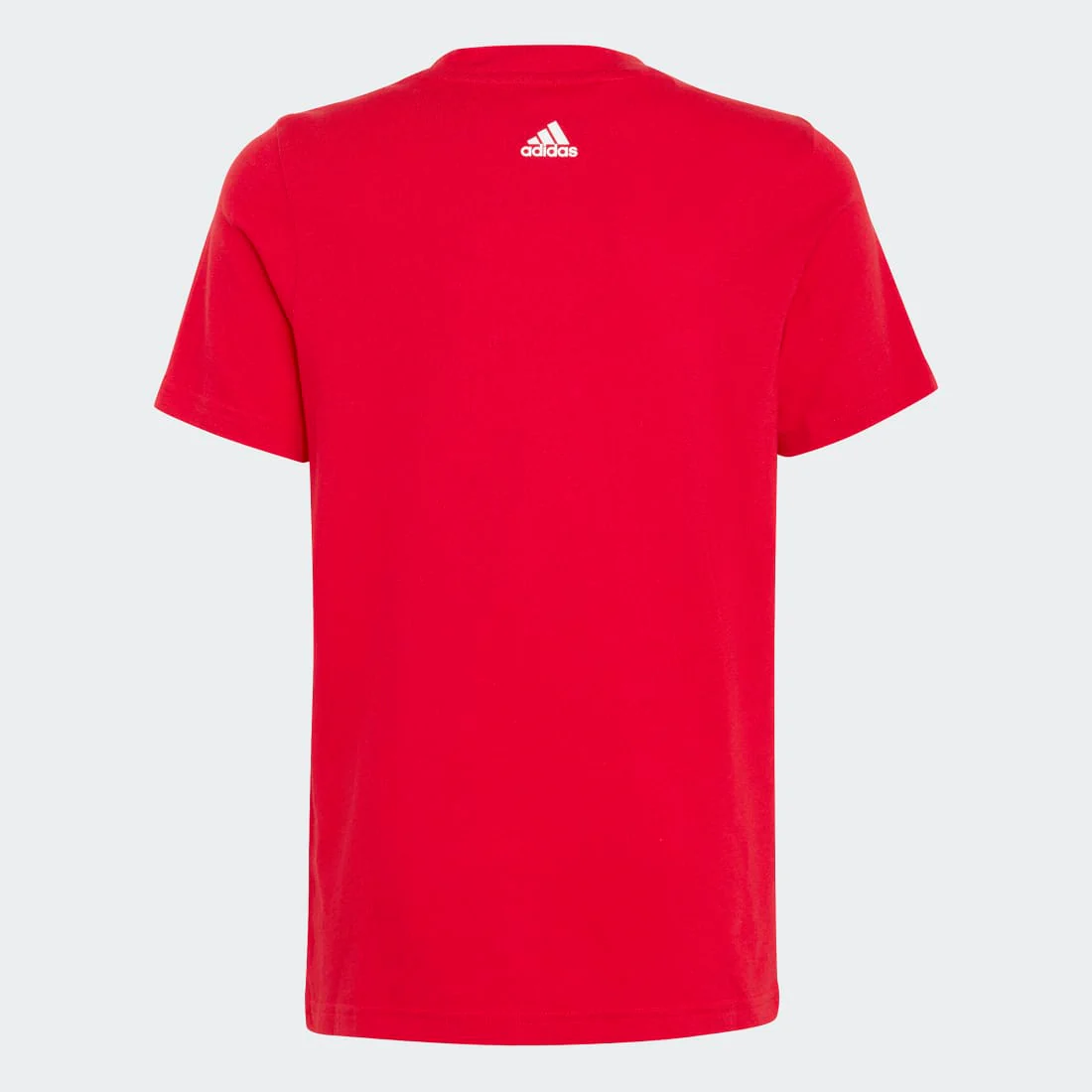 Essentials Linear Logo Cotton T-Shirt - Image 4