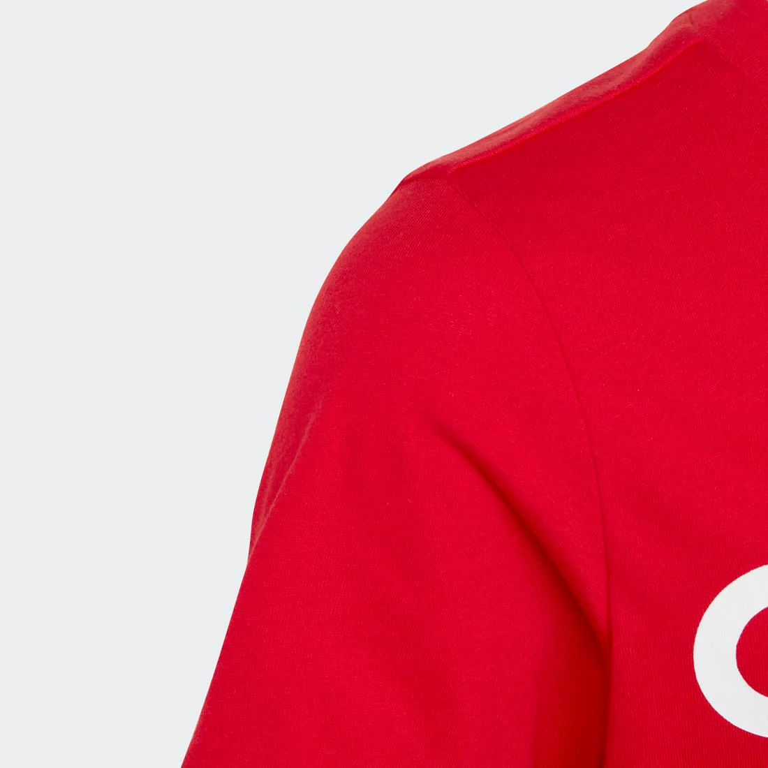 Essentials Linear Logo Cotton T-Shirt - Image 5