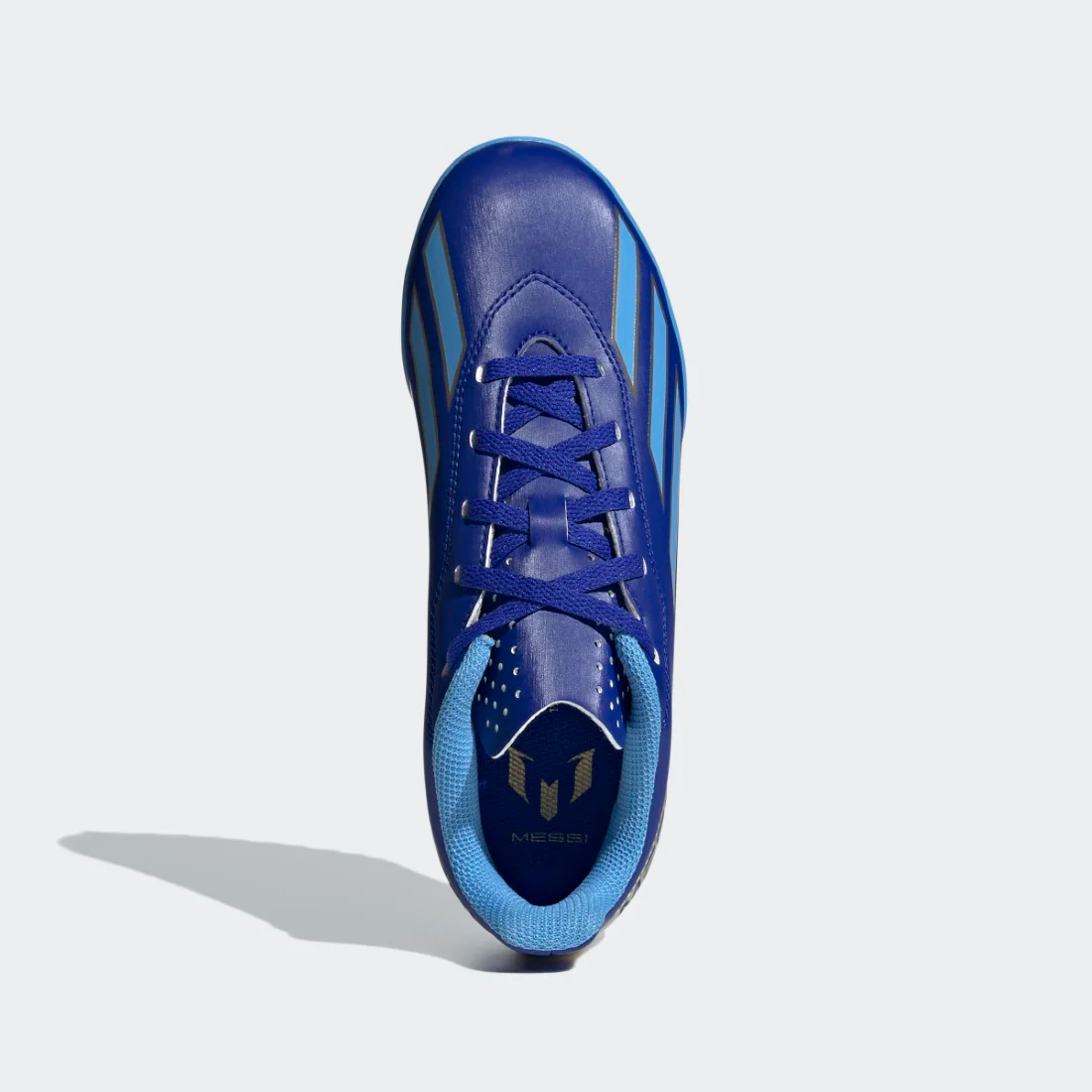 X Crazyfast Messi Club Turf Shoes - Image 2