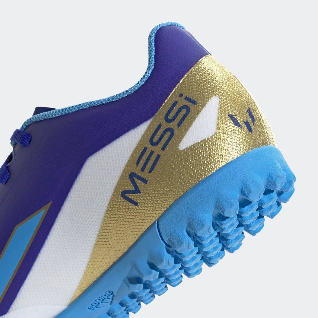 X Crazyfast Messi Club Turf  Shoes - Image 3