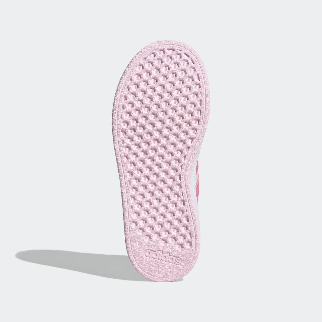 Grand Court Elastic Lace and Top Strap Shoes - Image 3