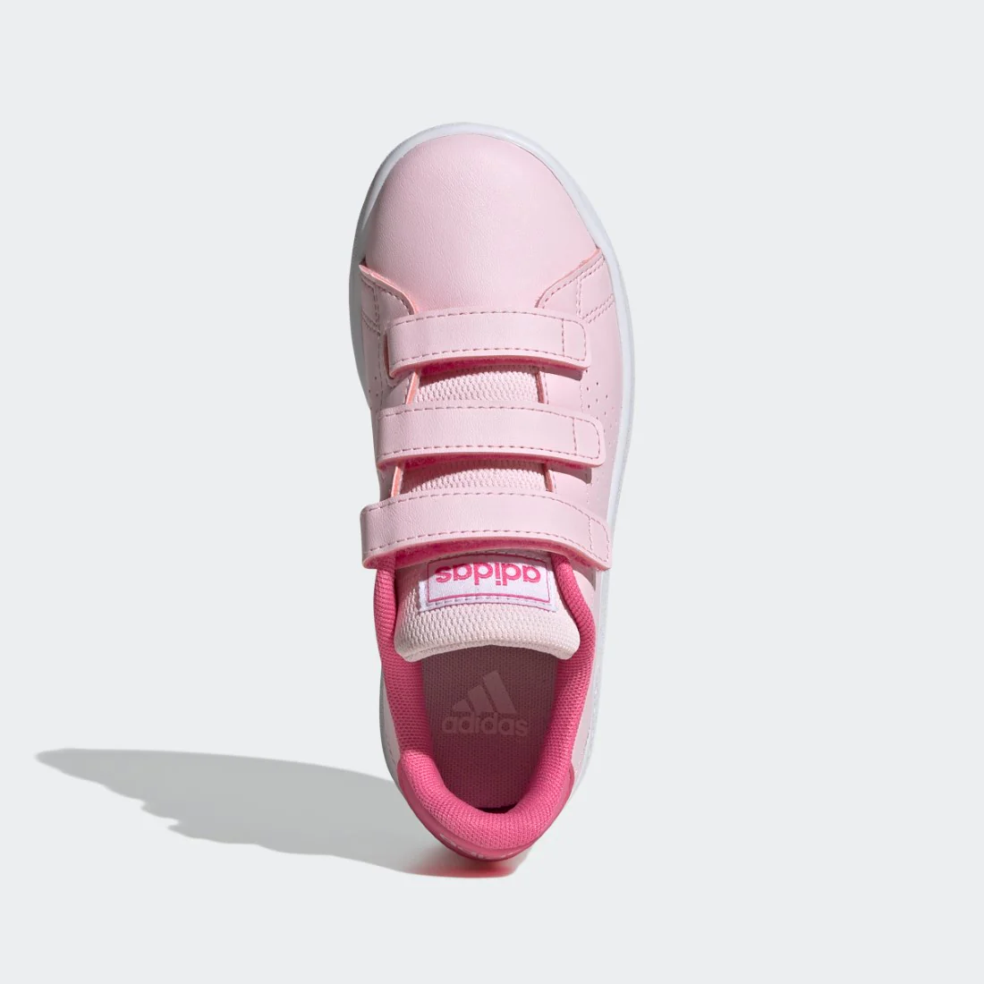 Advantage Court Lifestyle Hook-and-Loop Shoes - Image 2