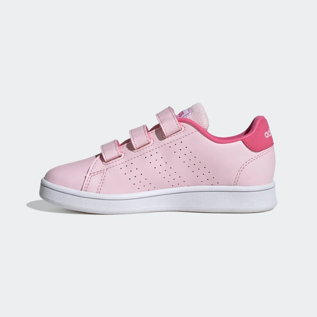 Advantage Court Lifestyle Hook-and-Loop Shoes - Image 4