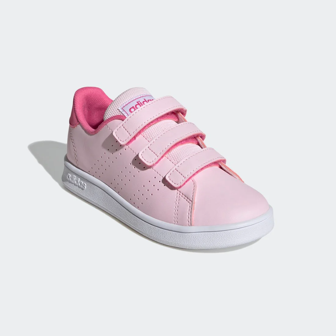 Advantage Court Lifestyle Hook-and-Loop Shoes - Image 5