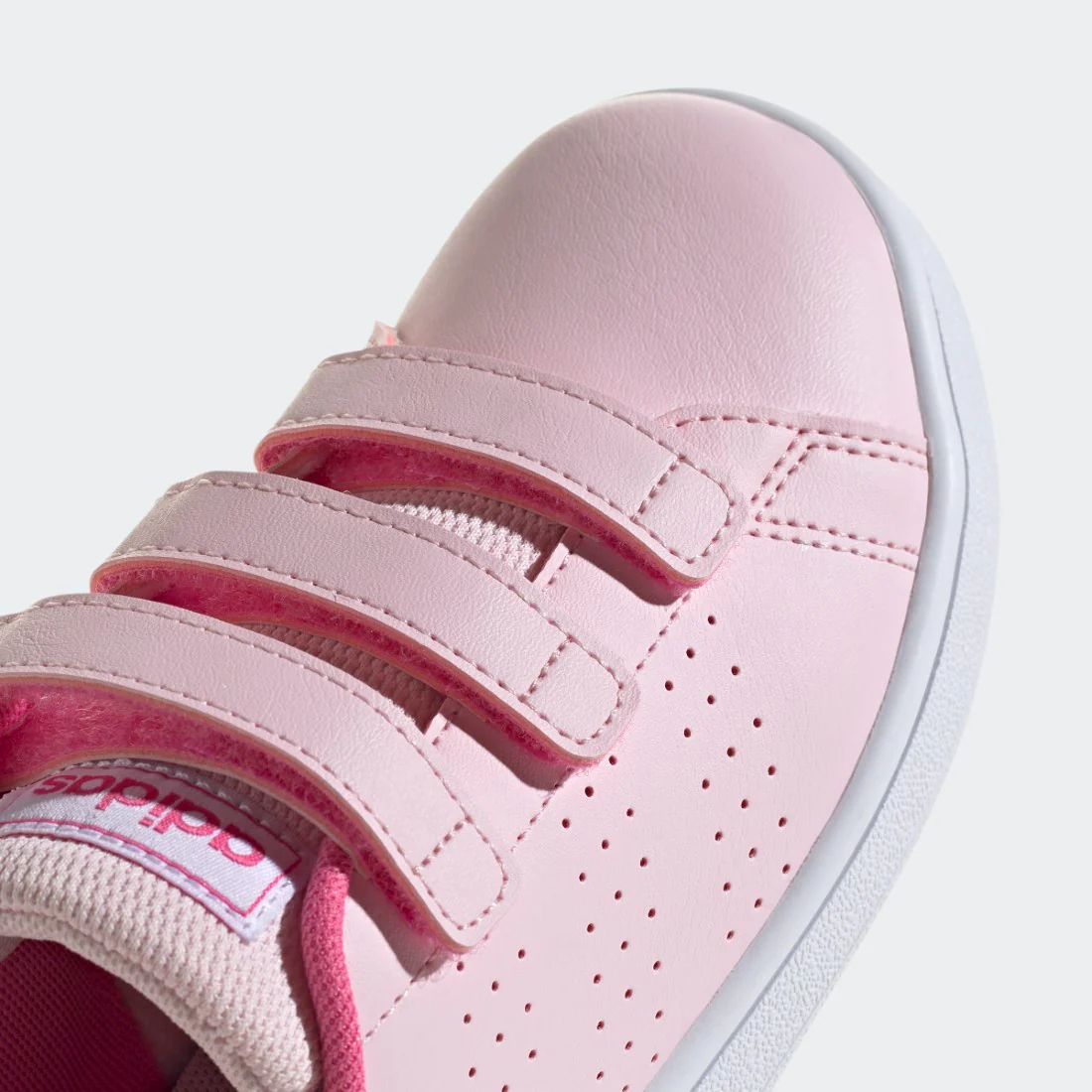 Advantage Court Lifestyle Hook-and-Loop Shoes - Image 7