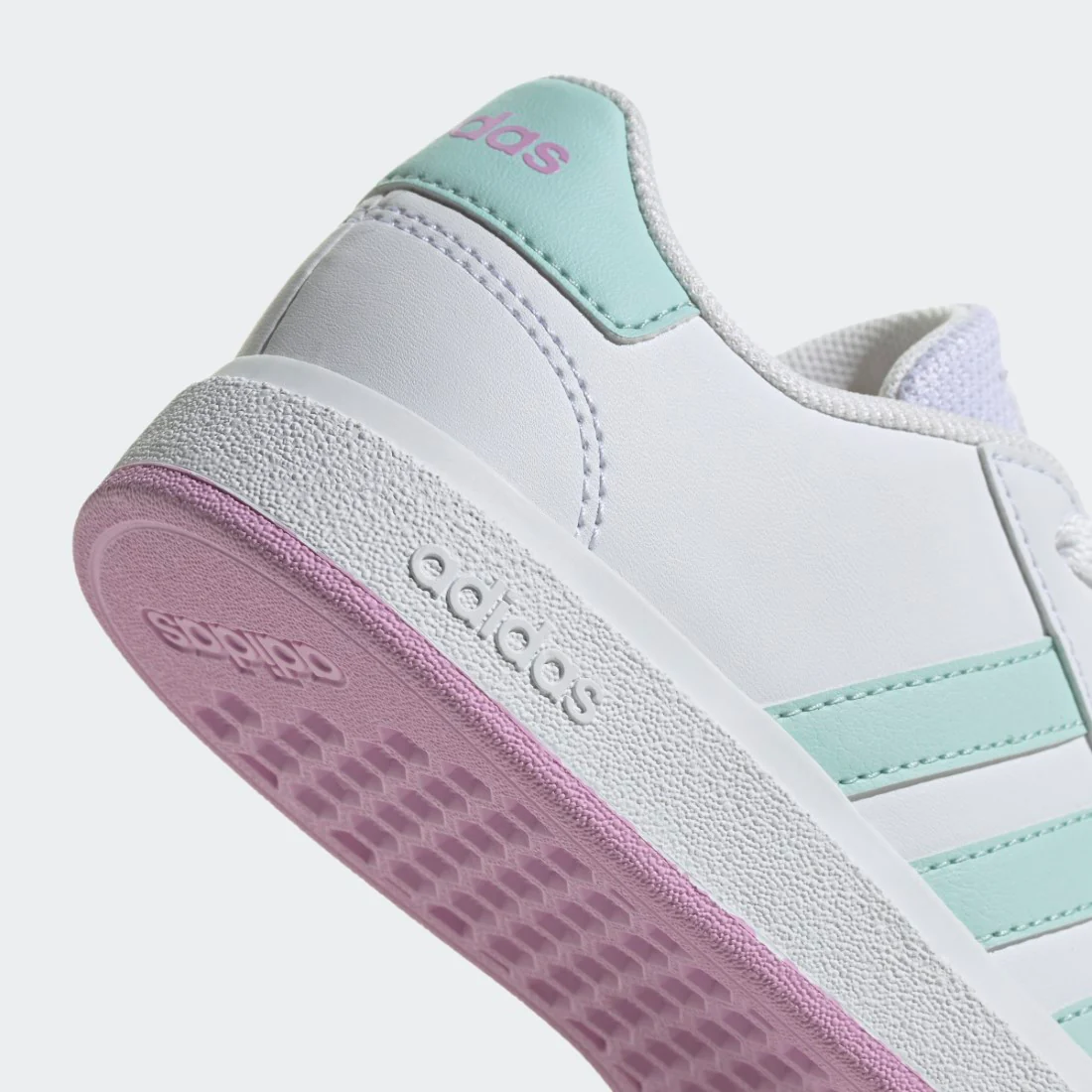 Grand Court Lifestyle Tennis Lace-Up Shoes - Image 7