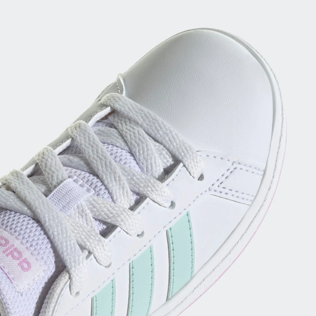 Grand Court Lifestyle Tennis Lace-Up Shoes - Image 8