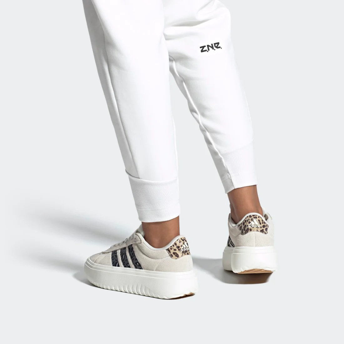 Grand Court Platform Shoes - Image 10