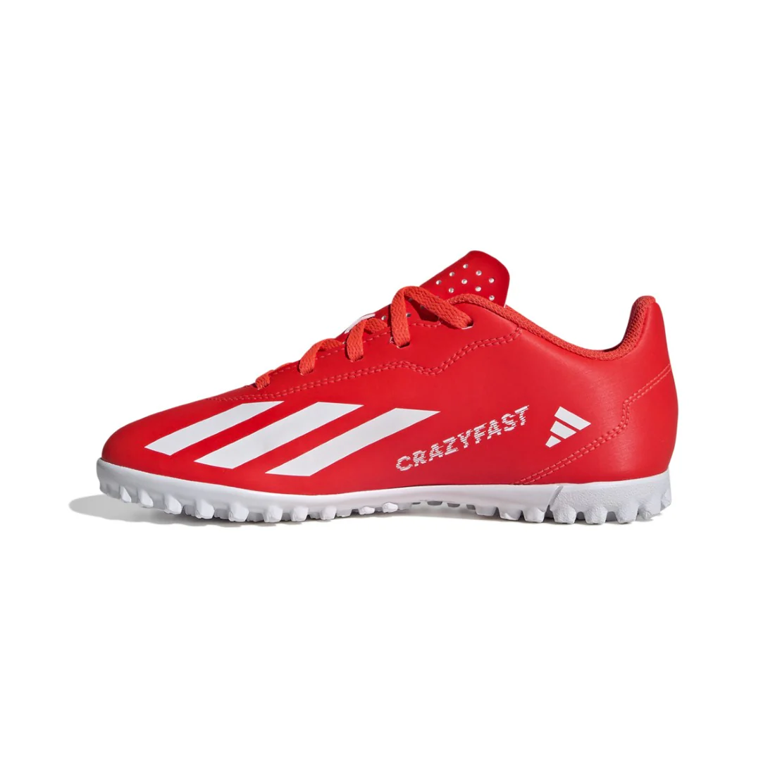 X Crazyfast Club Turf  Shoes - Image 4