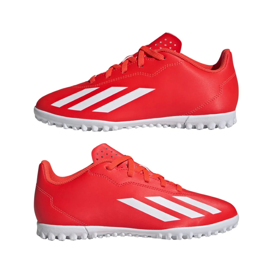 X Crazyfast Club Turf  Shoes - Image 9