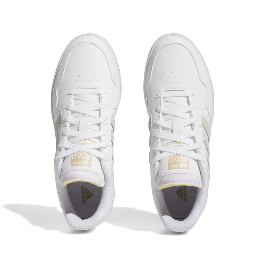 Hoops 3.0 Low Classic Shoes - Image 4