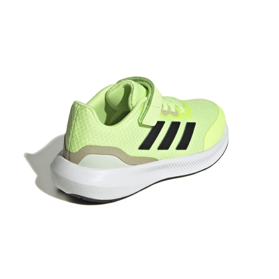 RunFalcon 3.0 Elastic Lace Top Strap Shoes - Image 4