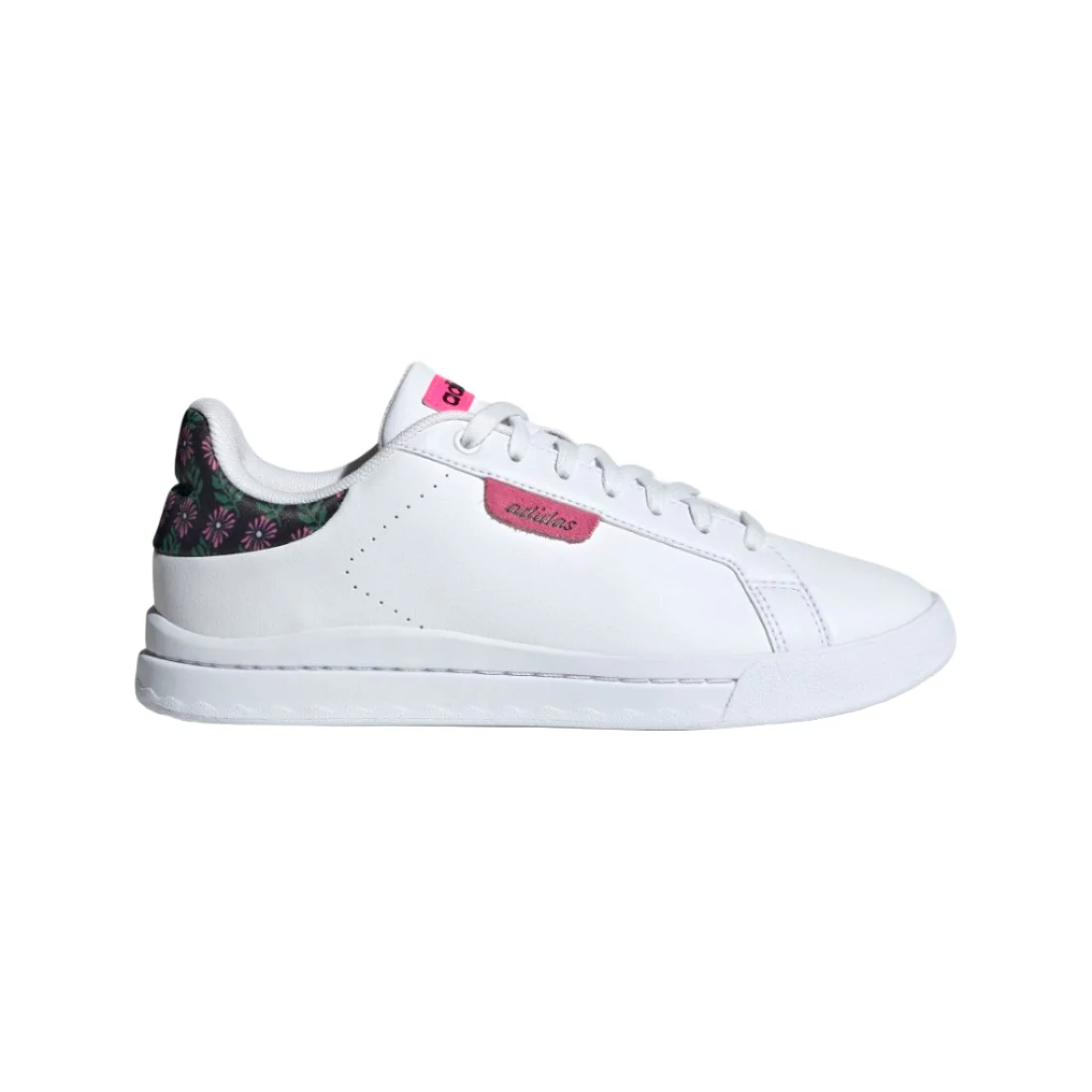 Court Silk Shoes