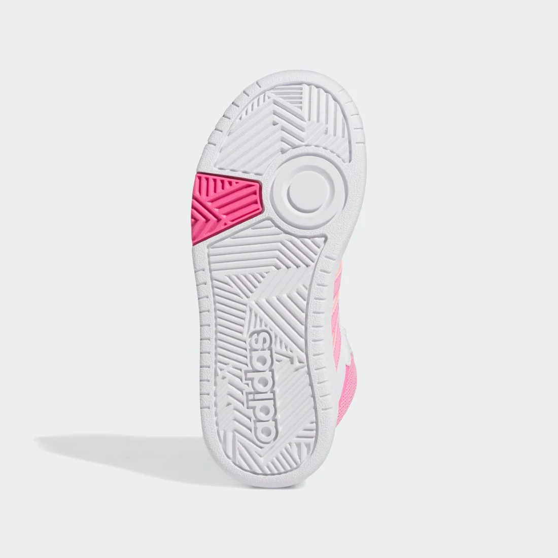 Hoops Mid Shoes - Image 3