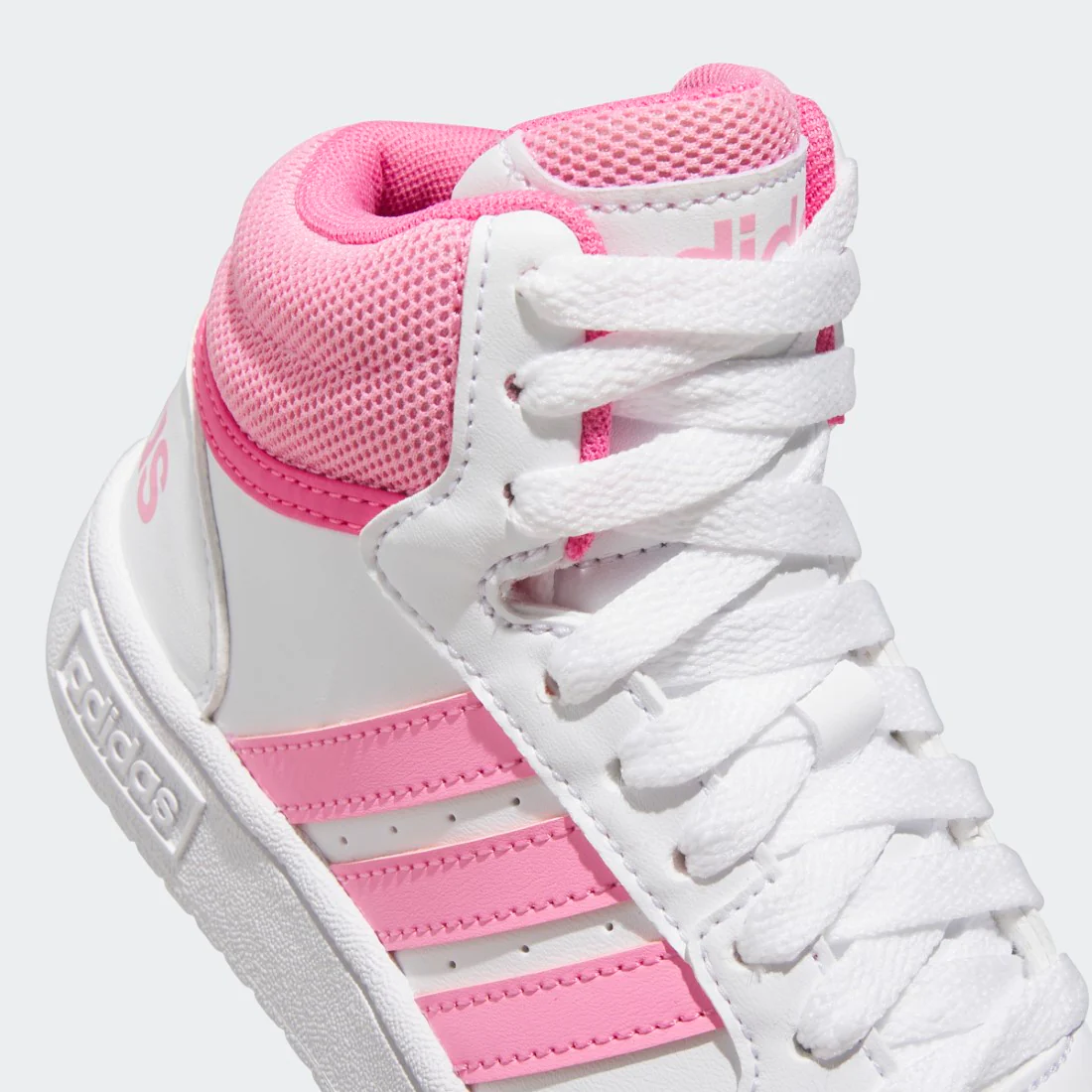 Hoops Mid Shoes - Image 7