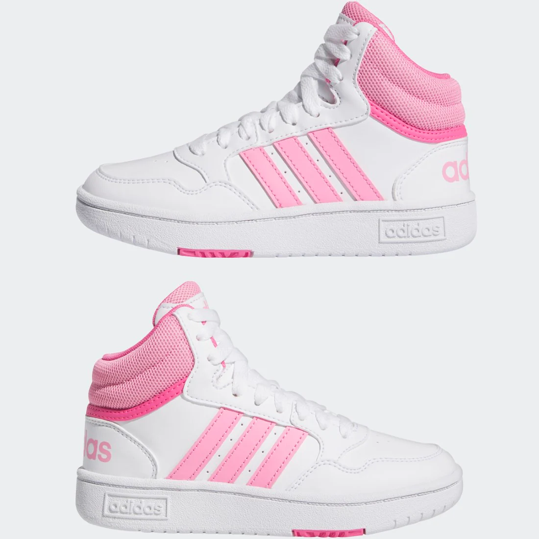 Hoops Mid Shoes - Image 9