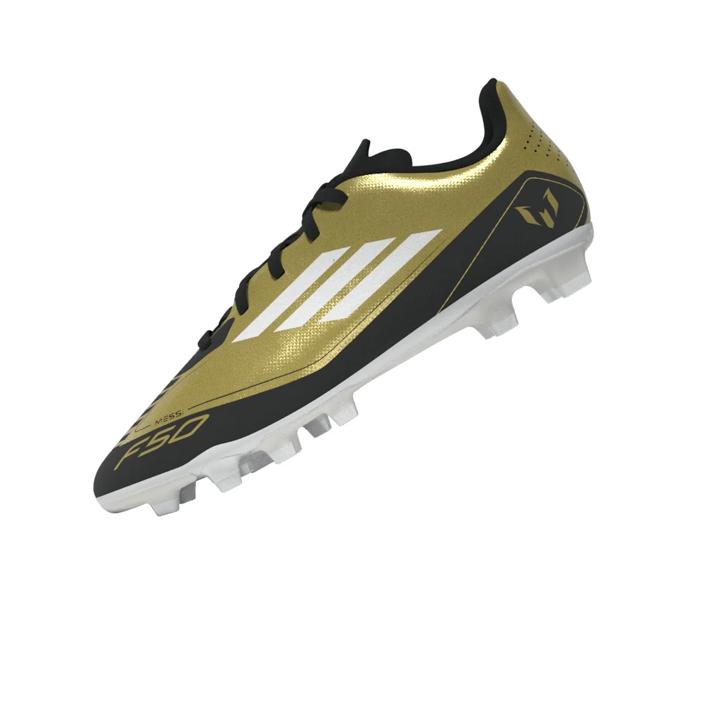 Messi F50 Club Flexible Ground Shoes - Image 3