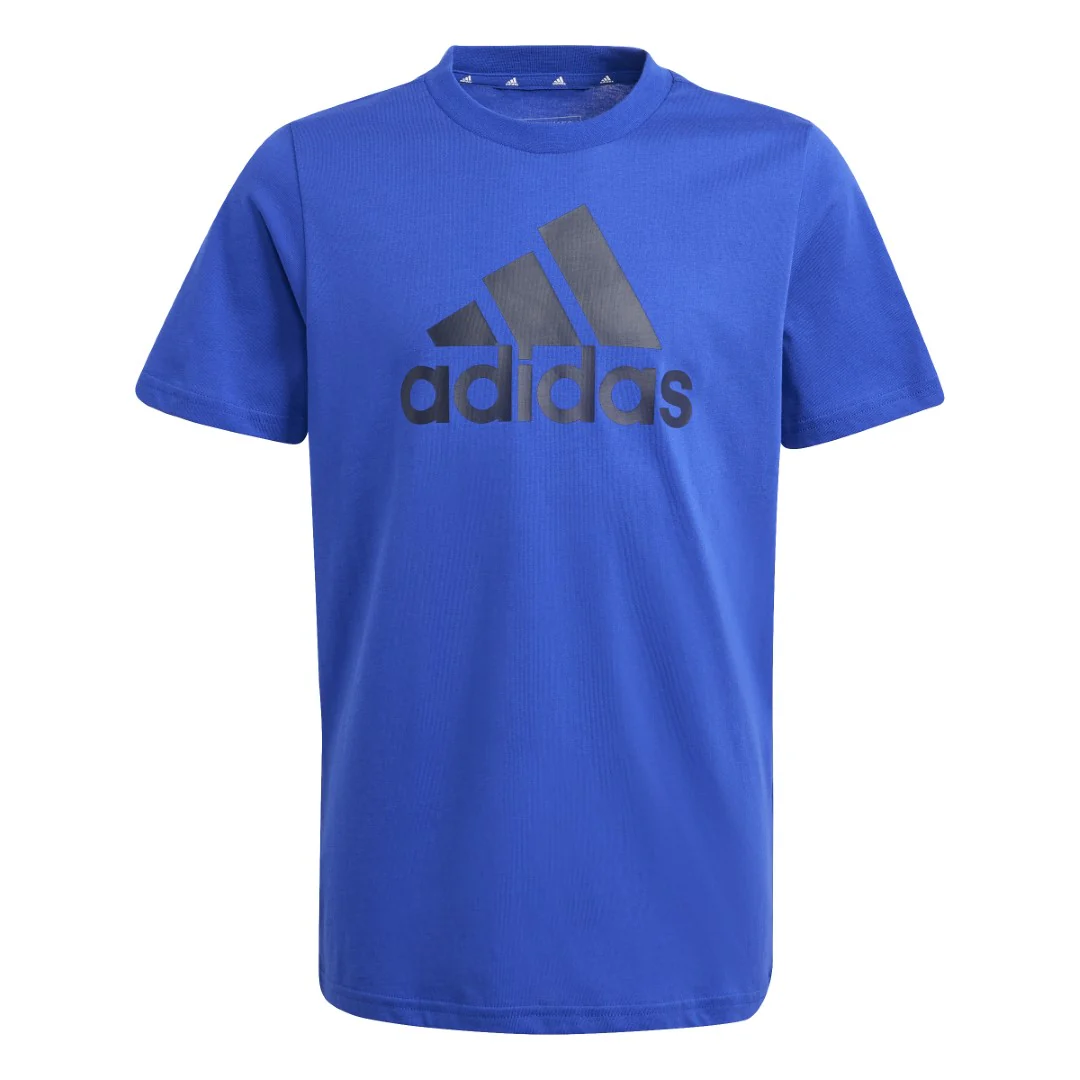 Essentials Big Logo Cotton T-Shirt