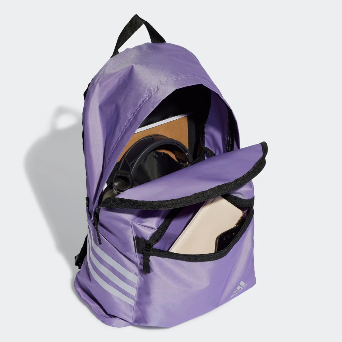 Classic 3-Stripes Glam Backpack - Image 4