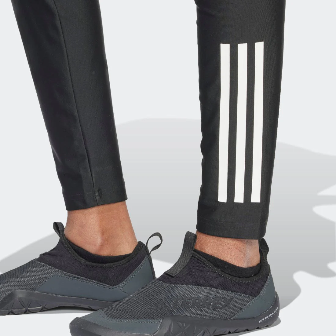 3-Stripes Swim Leggings - Image 4