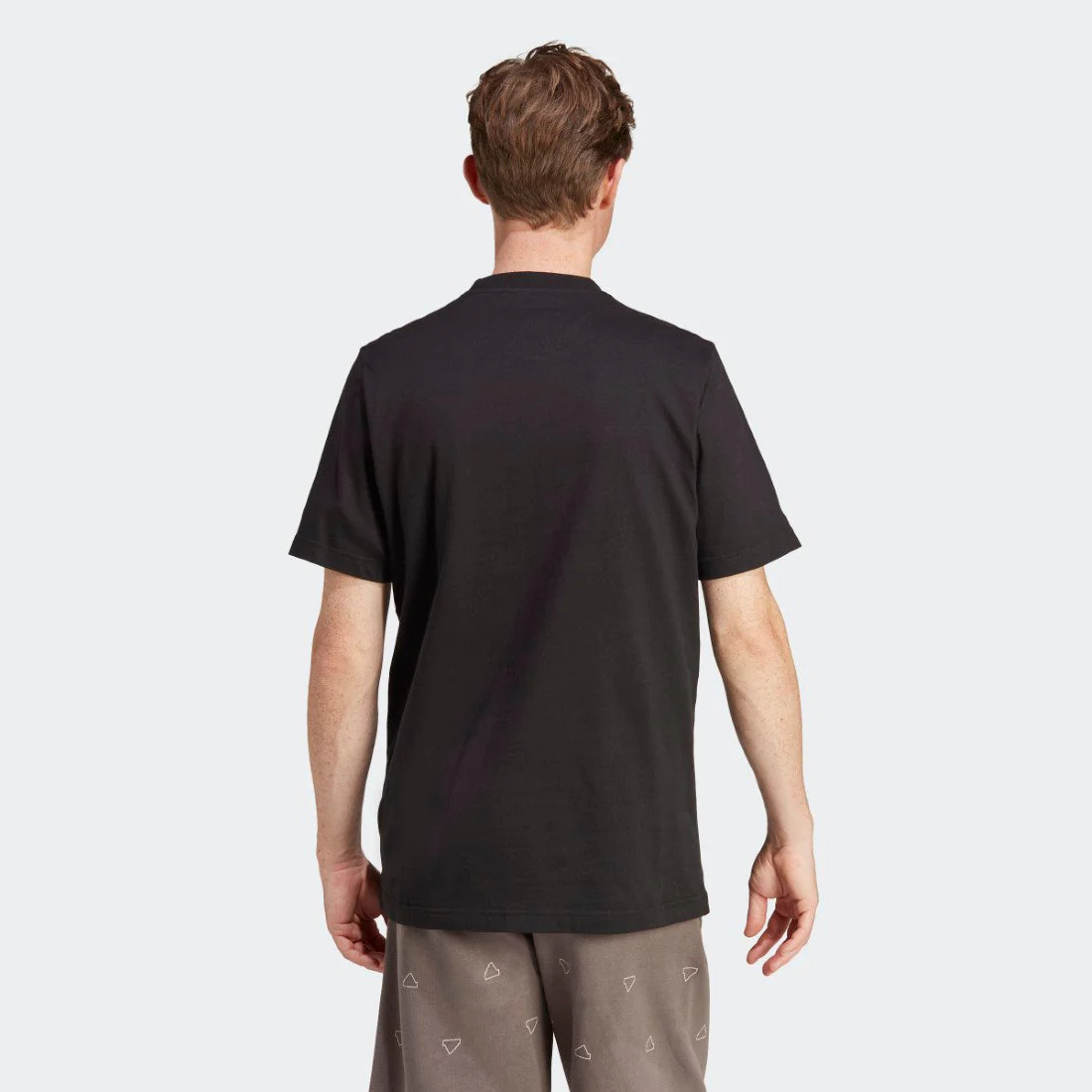 Folded Badge Graphic T-Shirt - Image 3