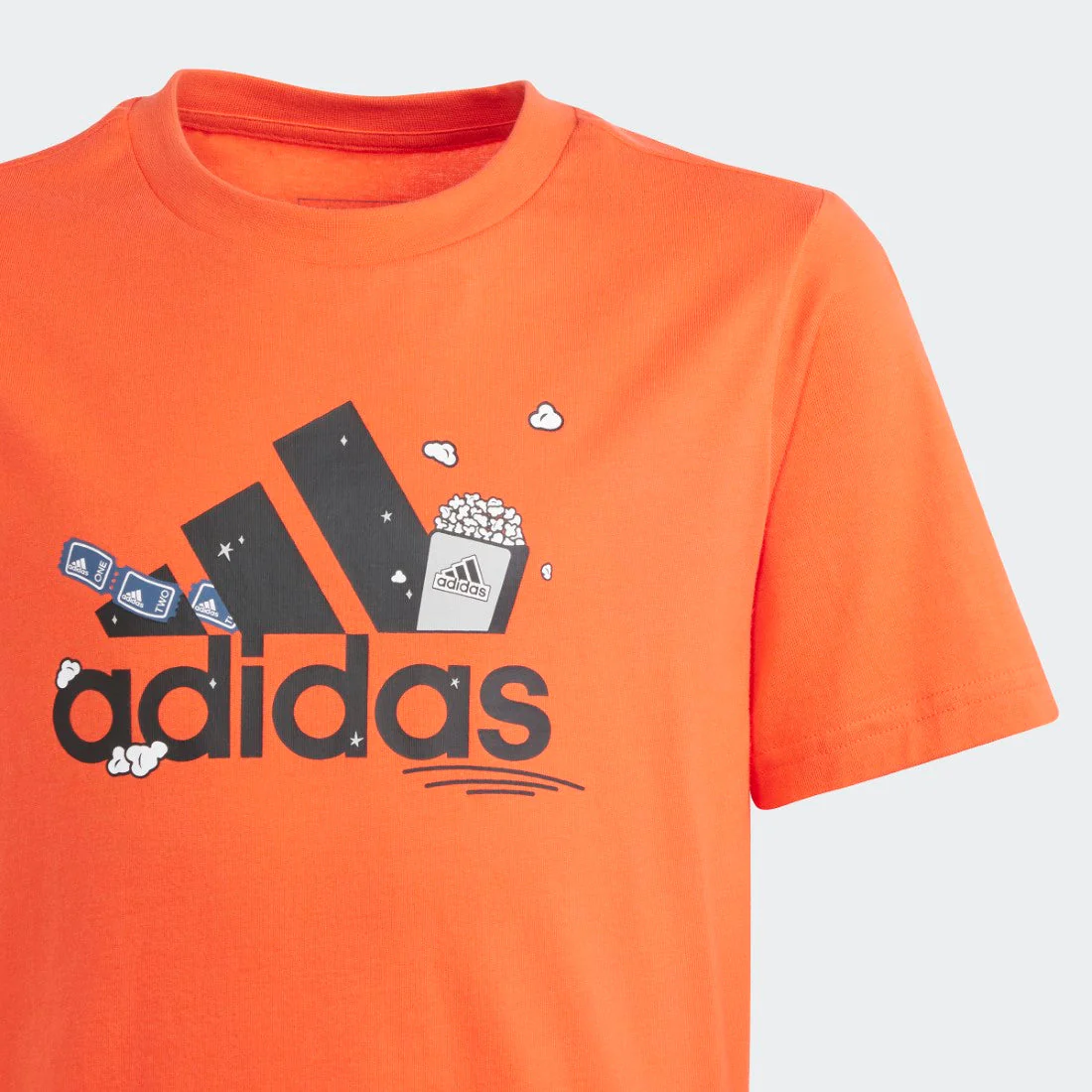 Brand Love Graphic T-Shirt - Image 4