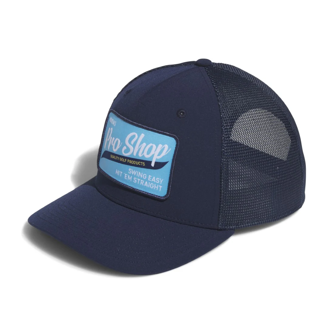 Five-Panel Trucker Cap
