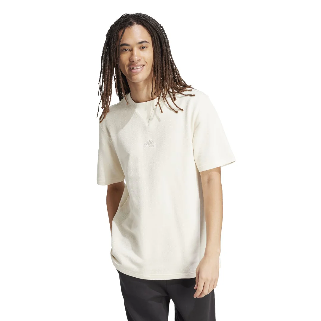 Lounge Piqué Terry T-Shirt