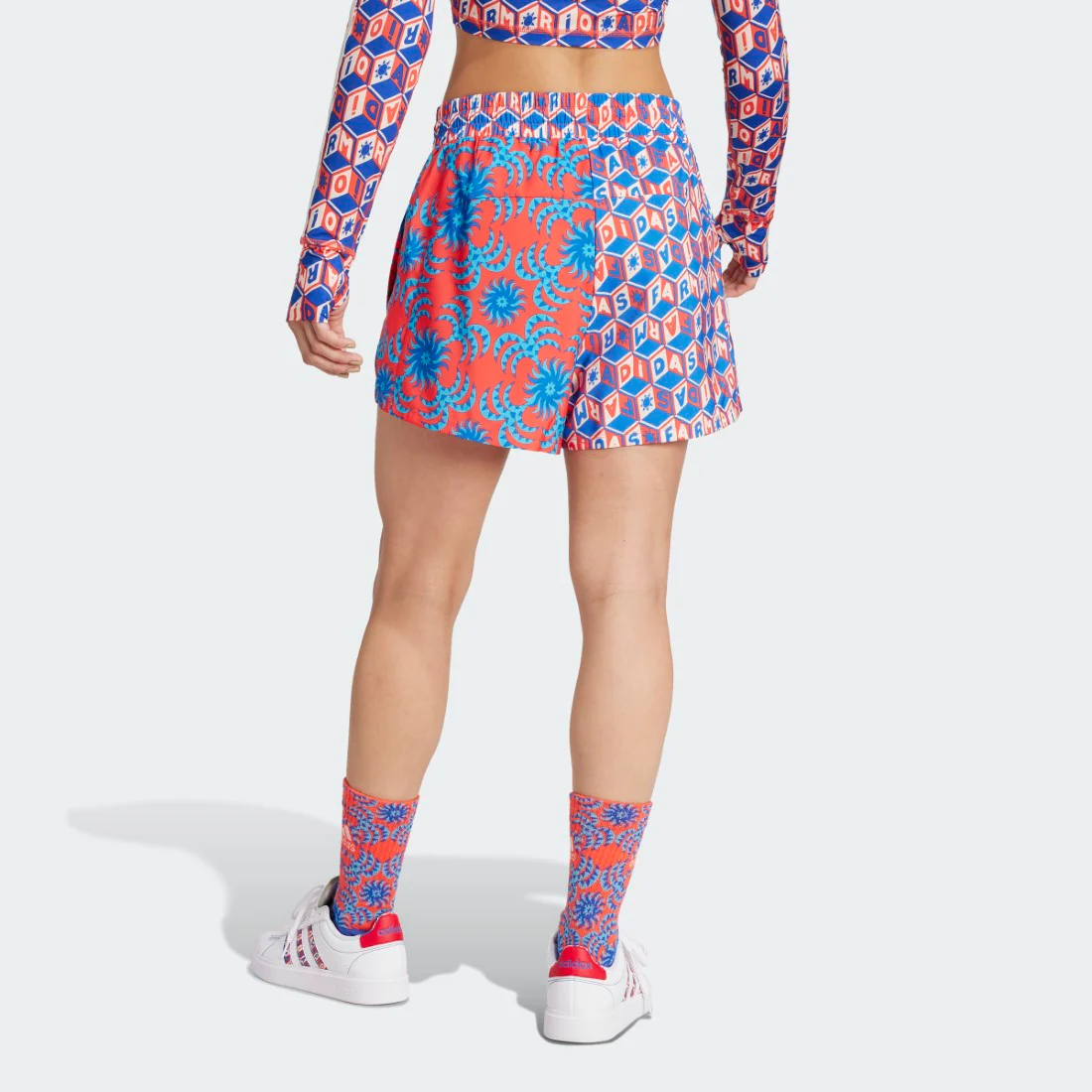 Farm Rio Pacer Shorts - Image 2
