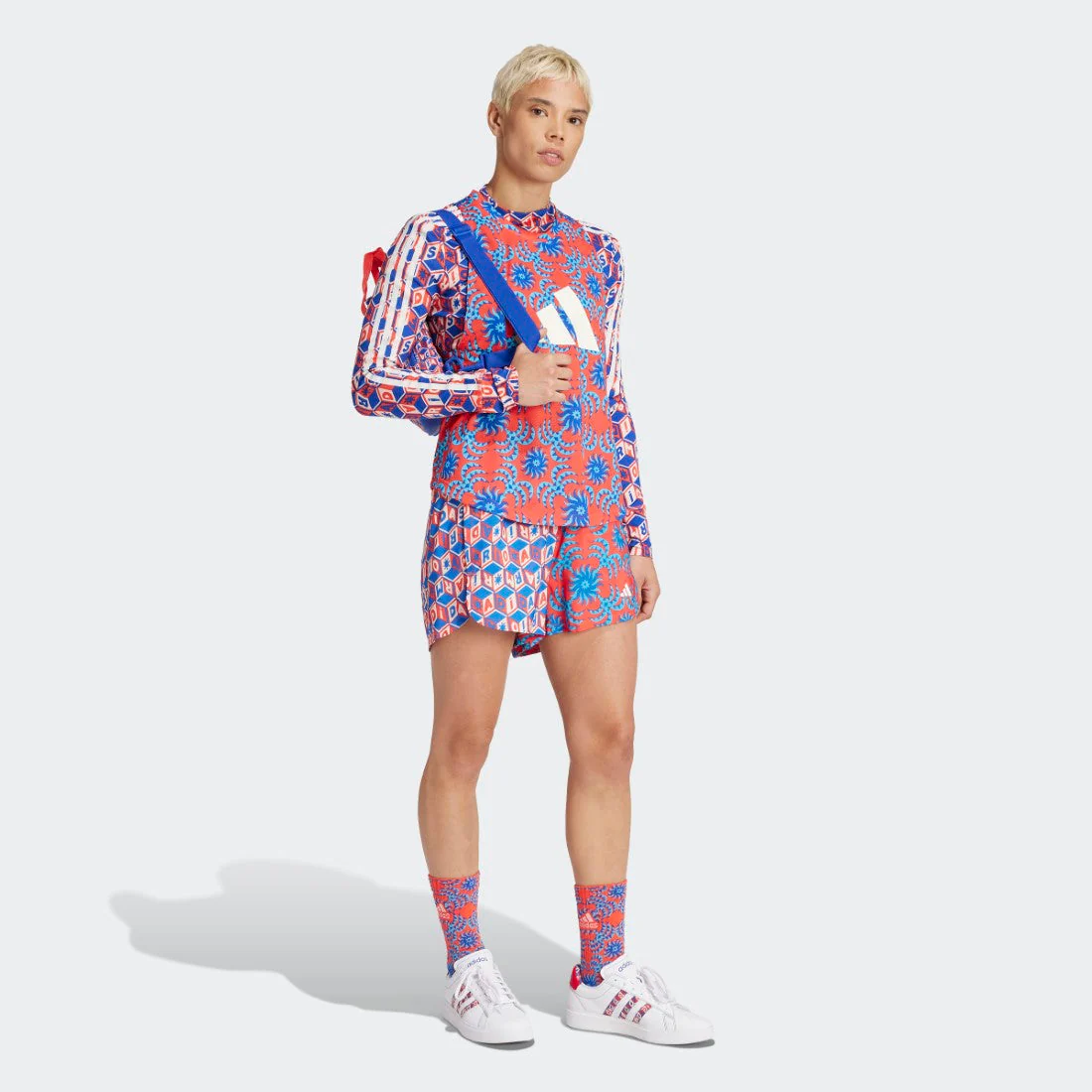 Farm Rio Pacer Shorts - Image 4