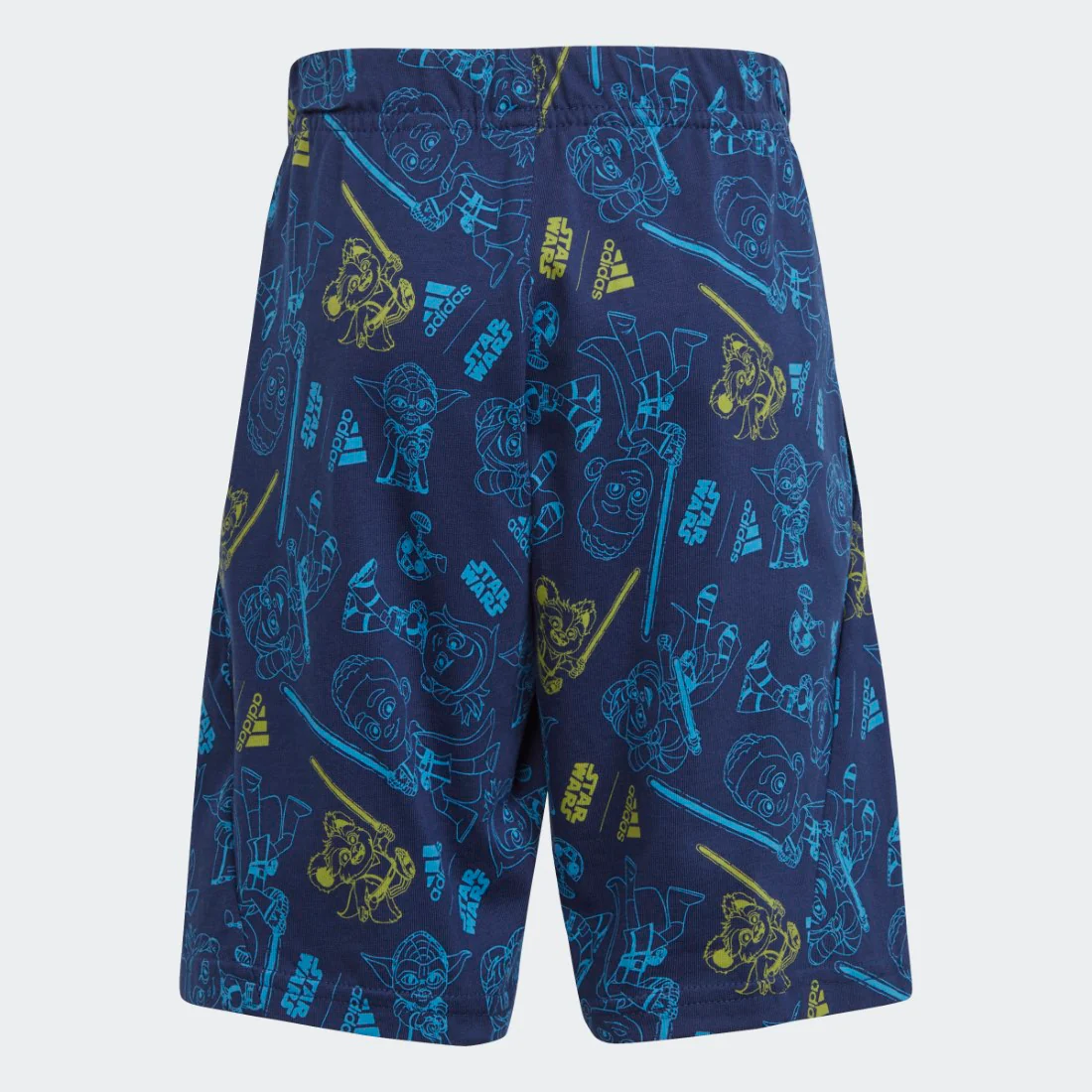 adidas x Star Wars Young Jedi Tee Matching Set - Image 5