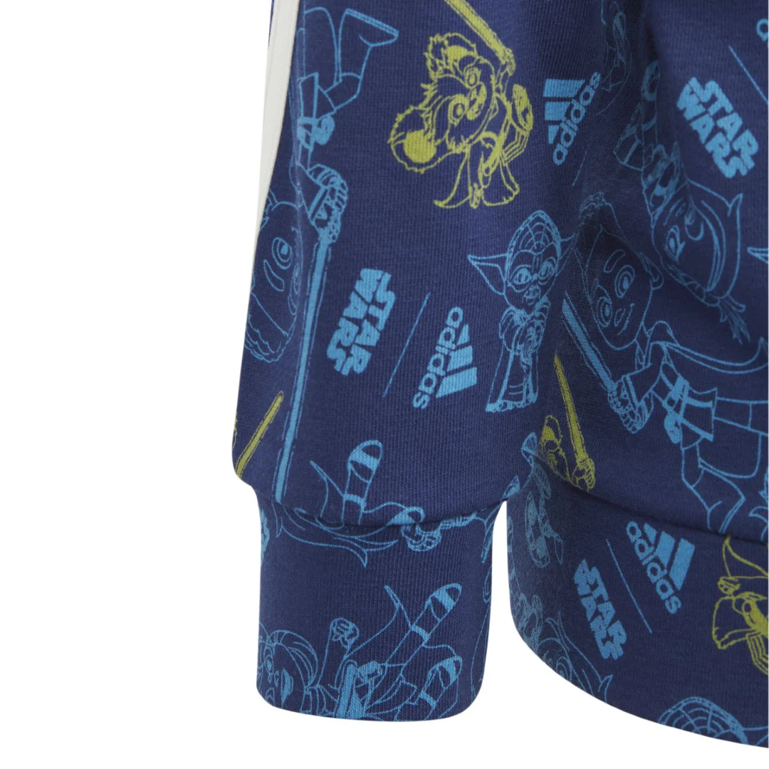 Star Wars Young Jedi Track Jacket - Image 4
