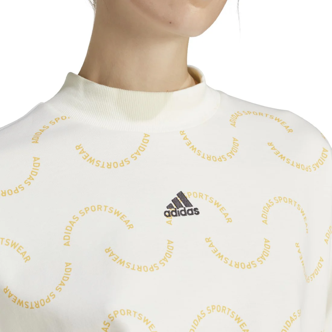 Sportswear Resort Graphic Loose Sweatshirt - Image 3
