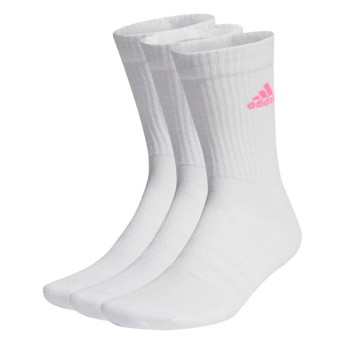 Cushioned Crew Socks 3 Pairs