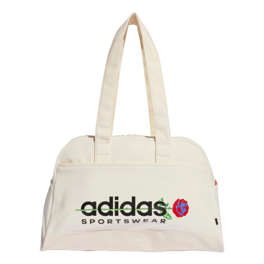 Essentials Flower Bowl Shoulder Bag