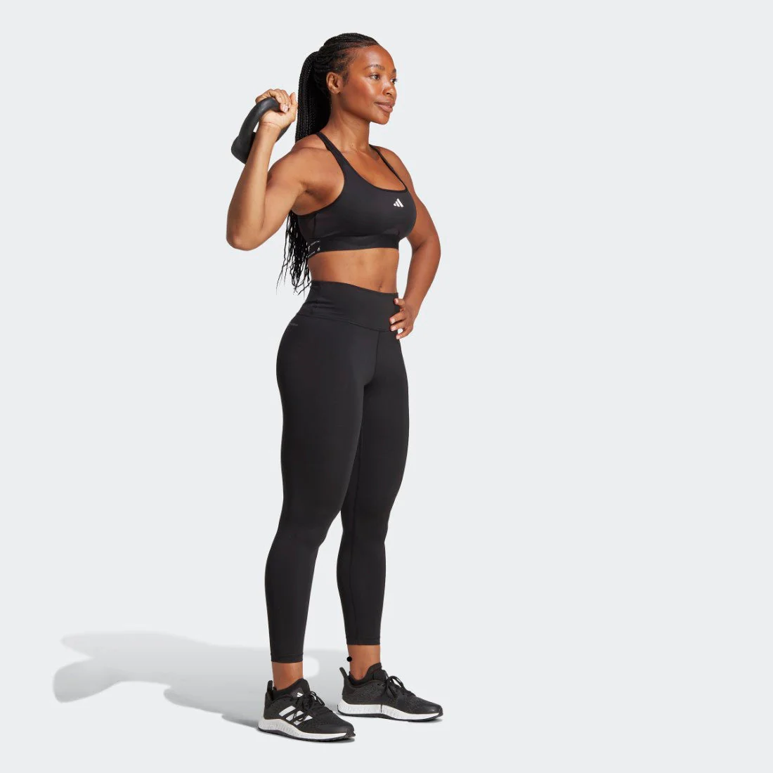 Powerreact Training Medium-Support Bra - Image 3