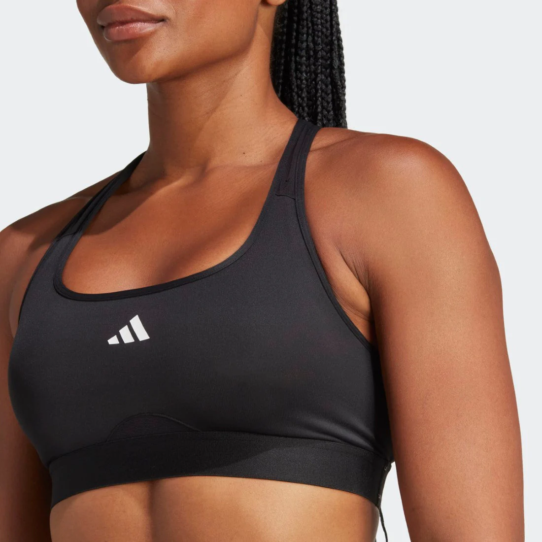 Powerreact Training Medium-Support Bra - Image 4