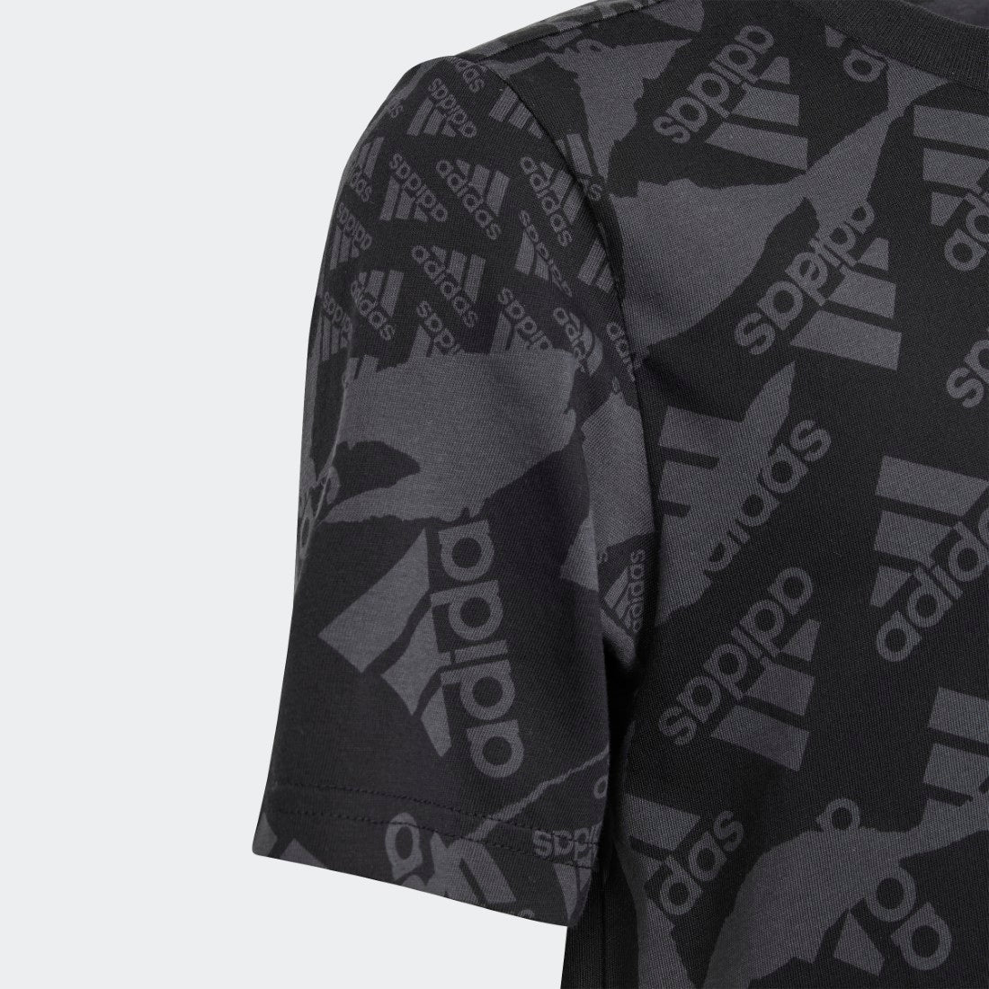 Essentials Allover Print T-Shirt - Image 3