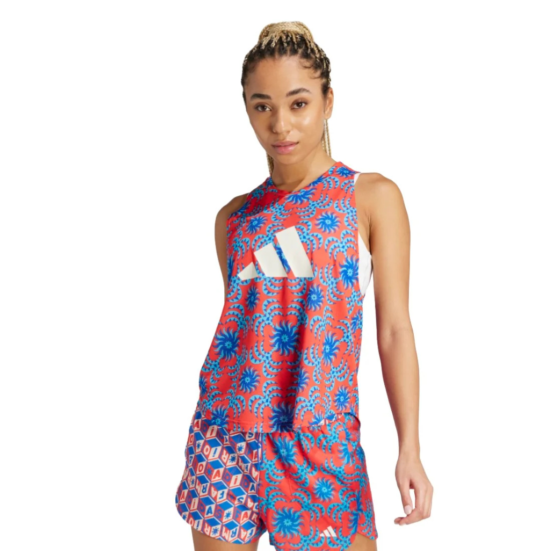 Farm Rio Training Tank Top