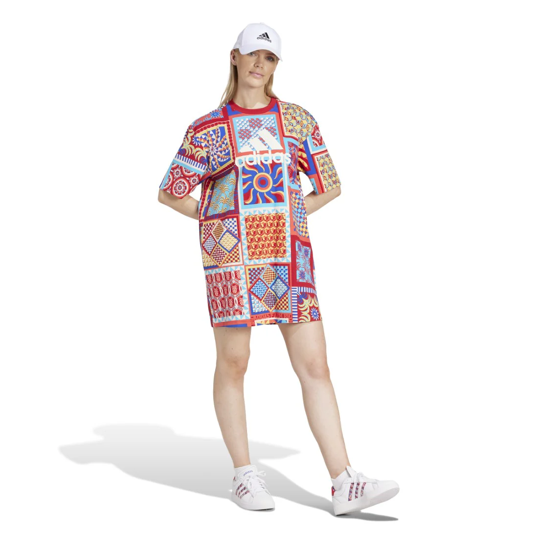 Farm Rio Slim Dress - Image 3