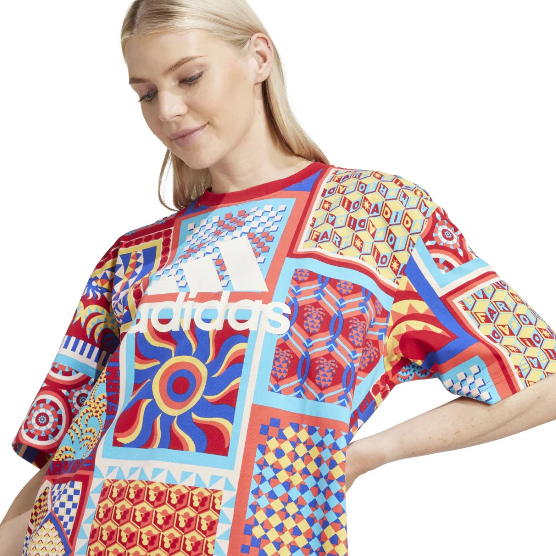 Farm Rio Slim Dress - Image 4