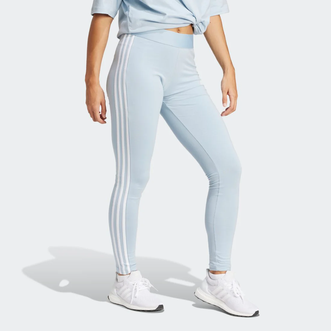 3 Stripes Leggings - Image 3