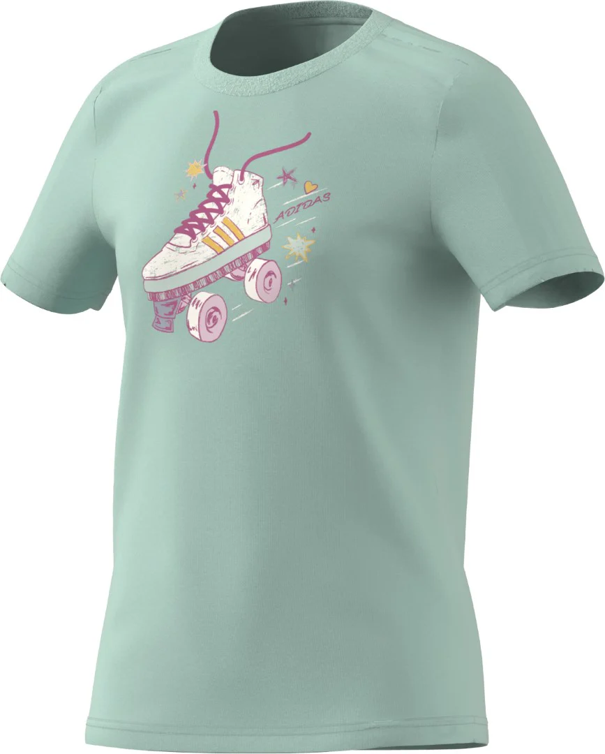 Summer Graphic T-Shirt - Image 2